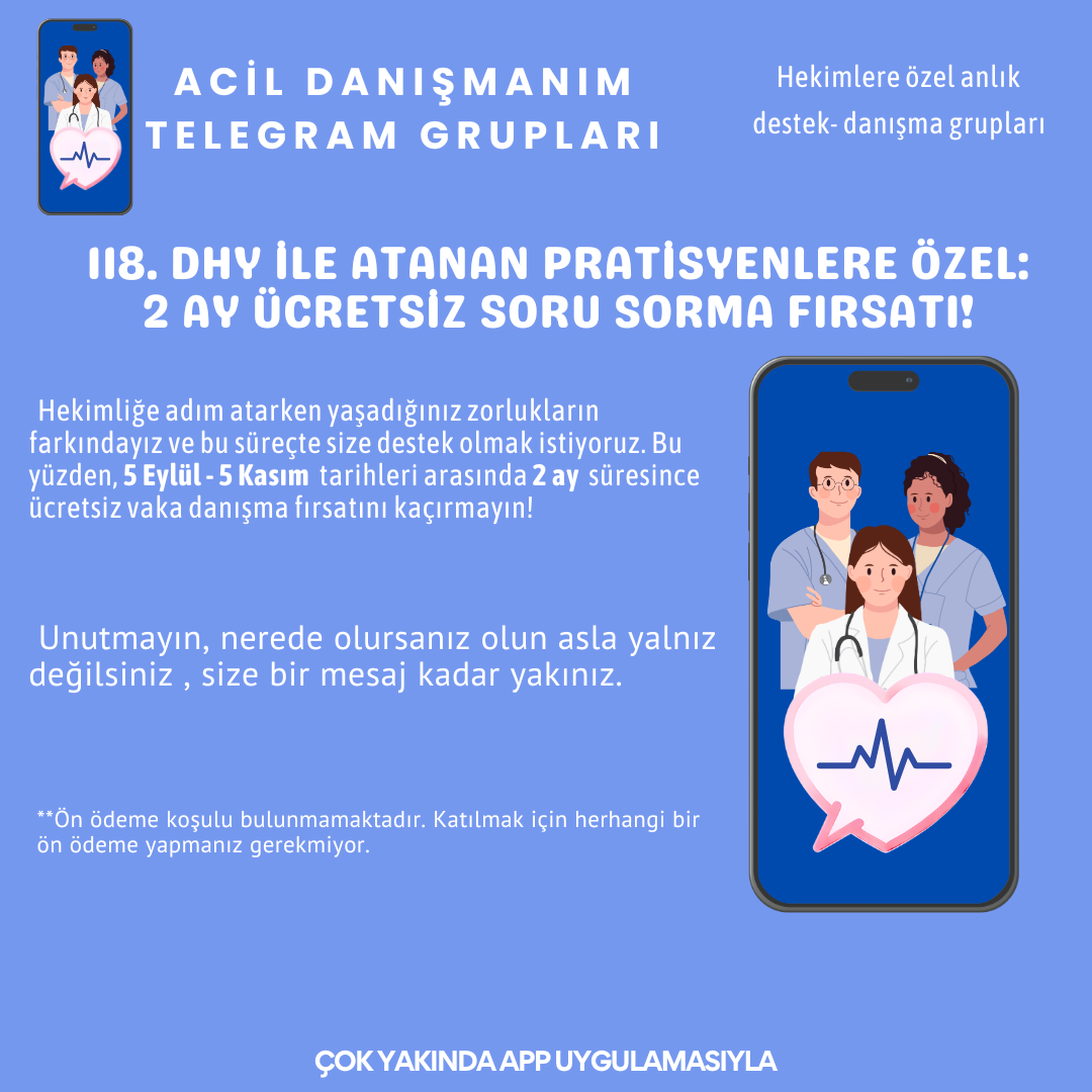 Doktor ve Hastalar